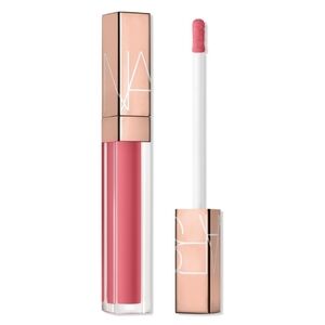 NARS Afterglow Lip Shine: Dolce Vita (888 Dusty Rose), .17oz, NIB